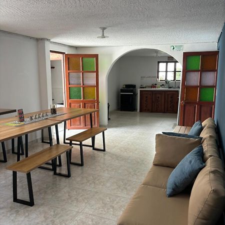 Merak Hostel ビージャ・デ・レイバ エクステリア 写真