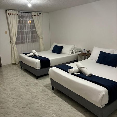 Merak Hostel ビージャ・デ・レイバ エクステリア 写真