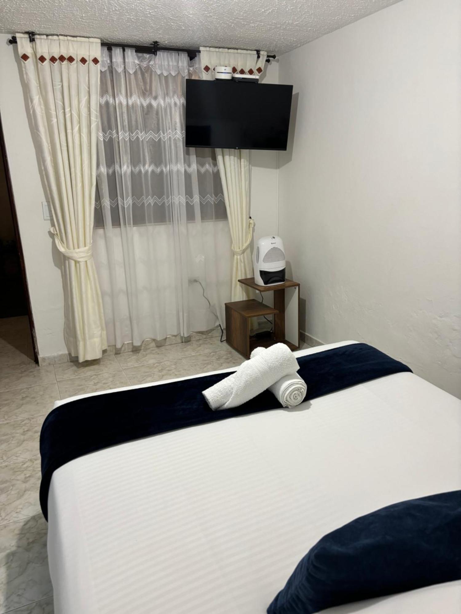 Merak Hostel ビージャ・デ・レイバ エクステリア 写真