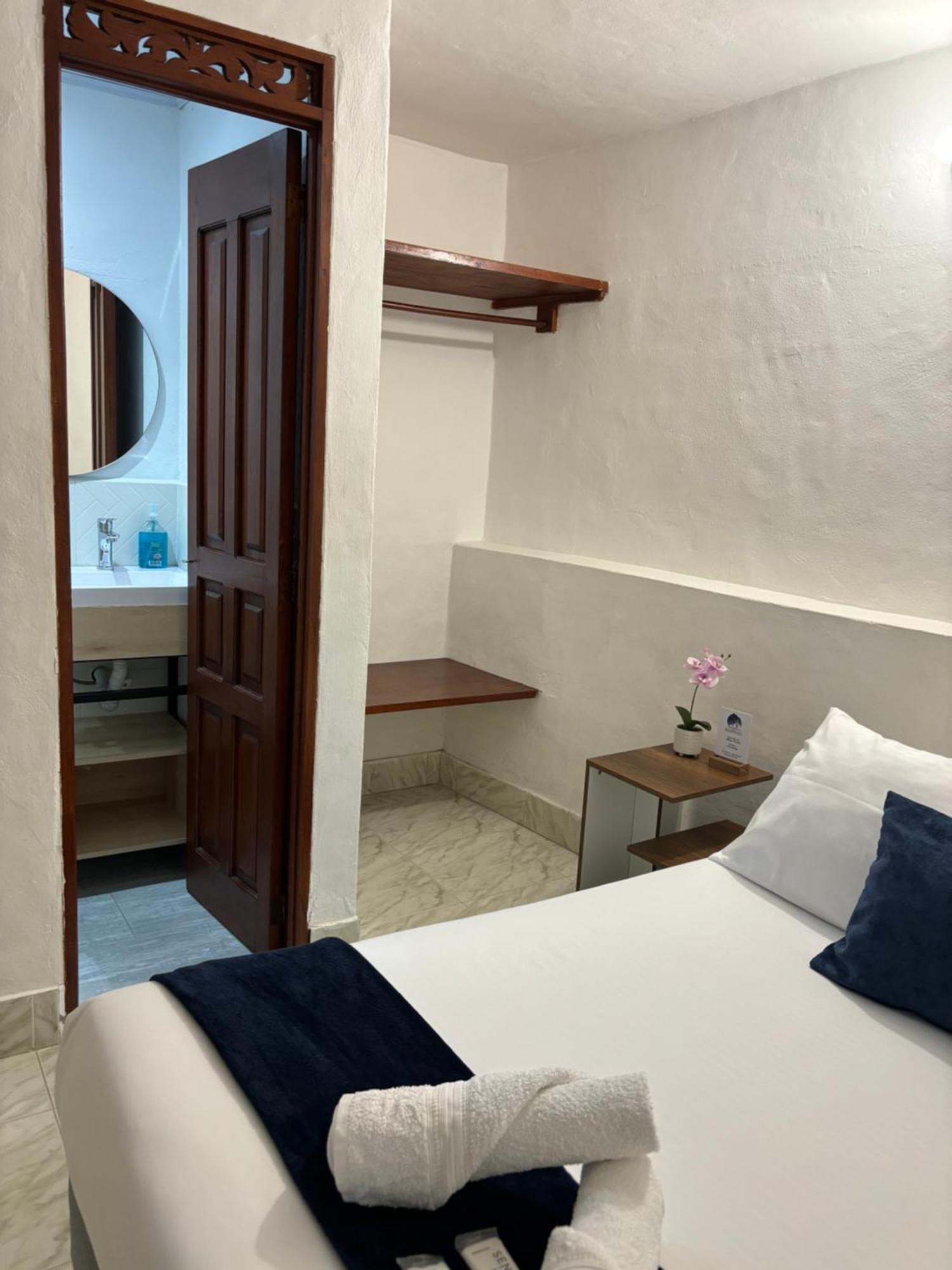 Merak Hostel ビージャ・デ・レイバ エクステリア 写真
